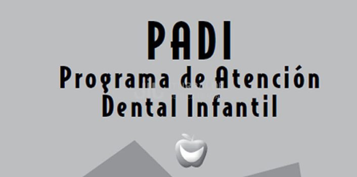 PADI 2020 - Programa de Atención Dental Infantil